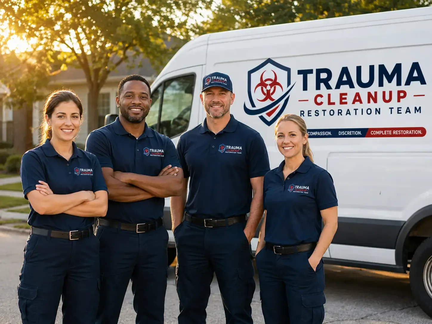 Trauma Cleanup company in Hale Center, TX