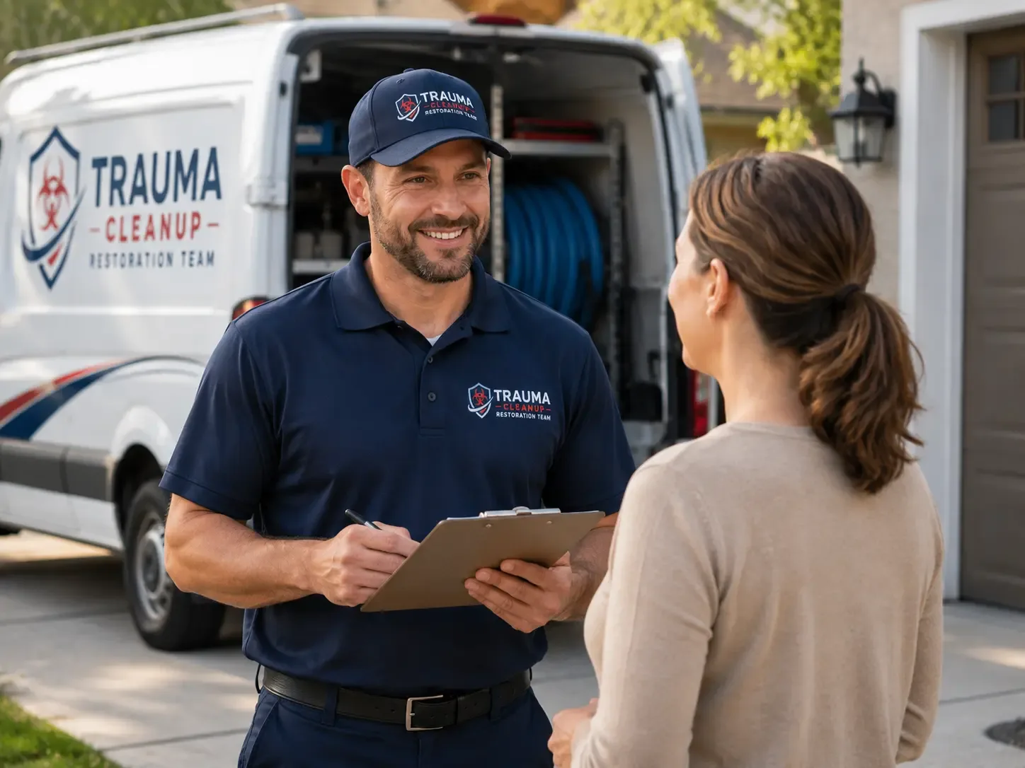 Trauma Cleanup Hale Center, TX FAQs